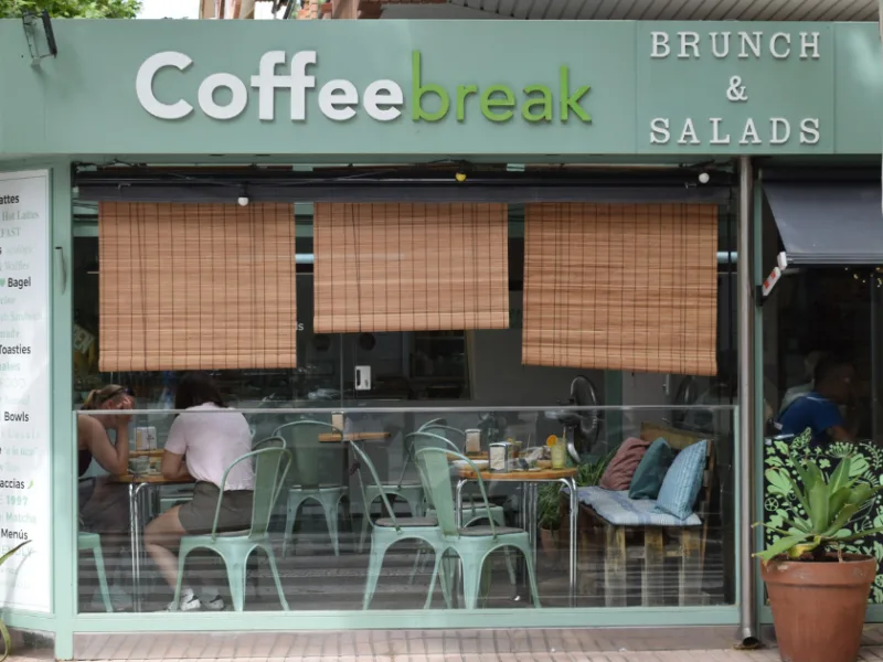 Coffee Break