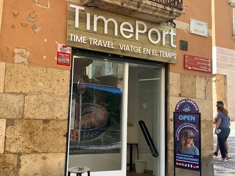 TimePort Tarragona