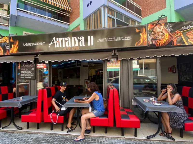 Antalya II Grill Kebab Salou