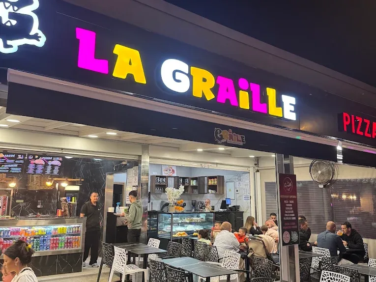 La Graille