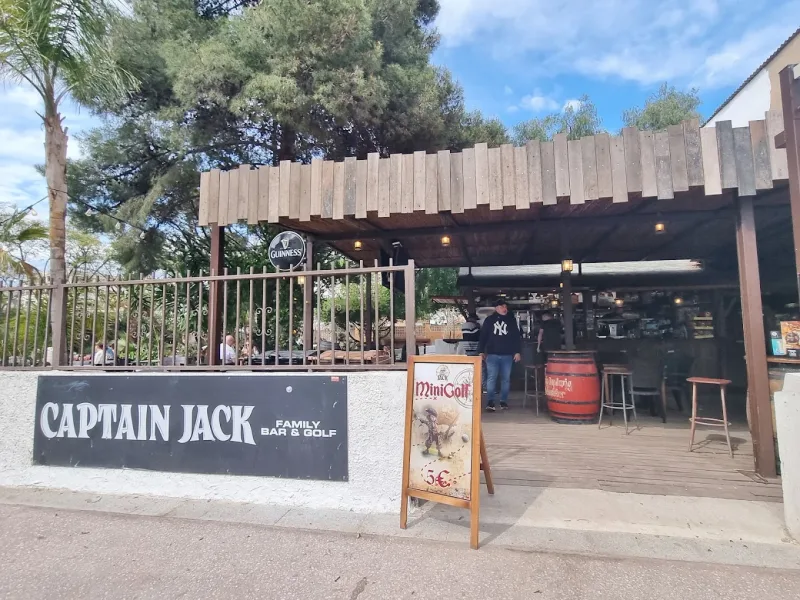 Captain Jack