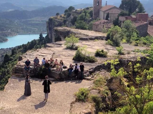 Siurana Medieval Village Tour