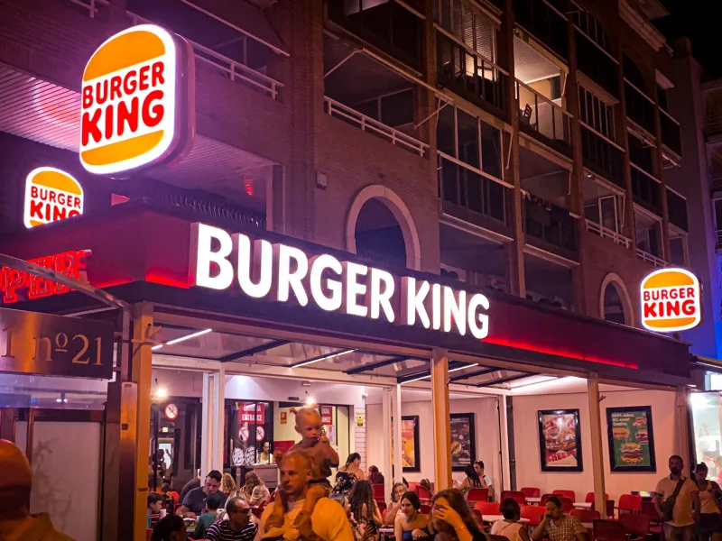 Burger King | Passeig de Jaume I
