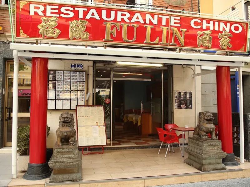 Chino Fu Lin