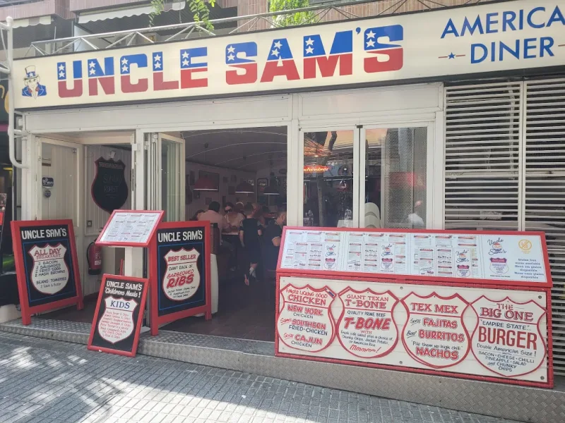 Uncle Sam's American Diner