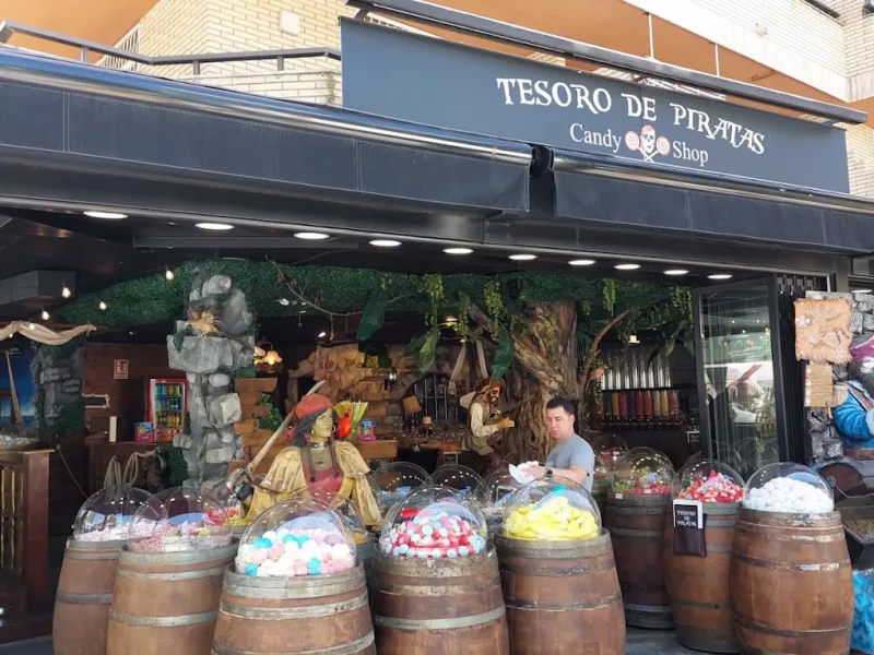 Tesoro de Piratas