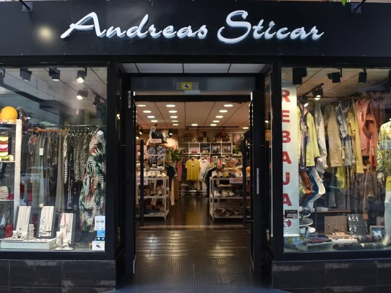 Andreas Sticar