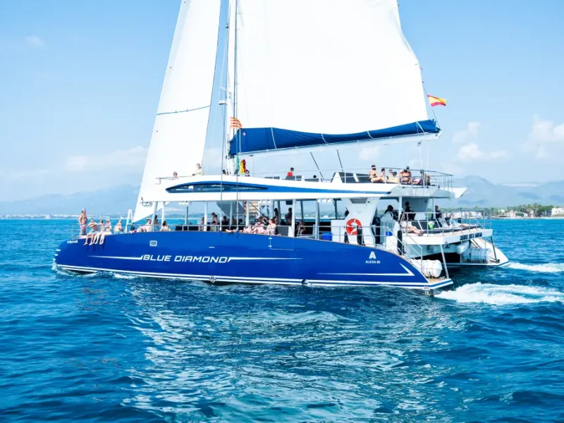 Creuers Costa Daurada Boat Excursions