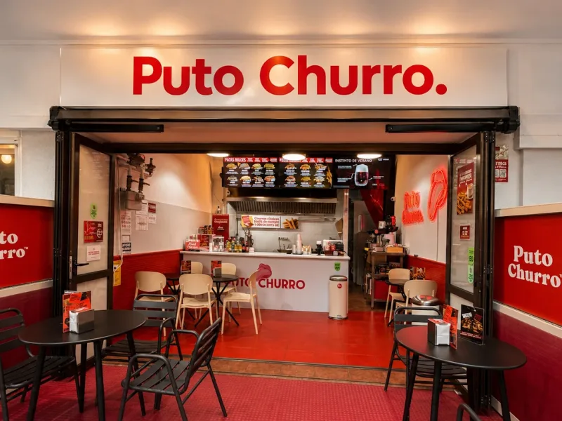Puto Churro